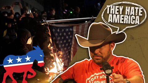 ONLY 61% of Democrats AGREE that America Is the Greatest | The Chad Prather Show