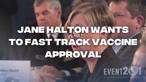 Jane Halton’s Company Will Endeavour To Have New Vaccines Available Within 100 Days