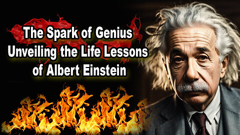 The Spark of Genius Unveiling the Life Lessons of Albert Einstein