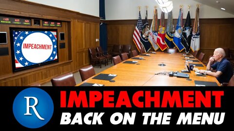 House GOP Control Looks Imminent - Too Soon to Talk Impeachment? Voters Say NO!
