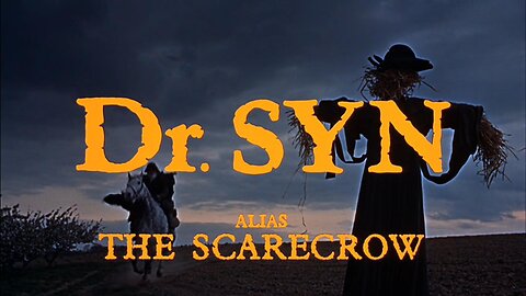 Dr. Syn alias The Scarerow