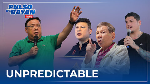 Kasama sa political aspect ng mga Duterte ay ang pagiging unpredictable —Atty. Roque