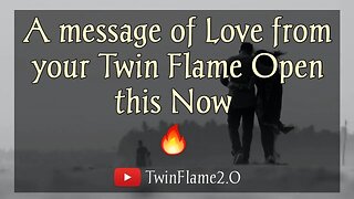 🕊 A message of Love from your Twin Flame🌹 | Twin Flame Reading Today | DM to DF ❤️ | TwinFlame2.0 🔥