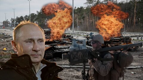RUSSIA is running out of weapons, an expert has claimed, saying that the war has reached