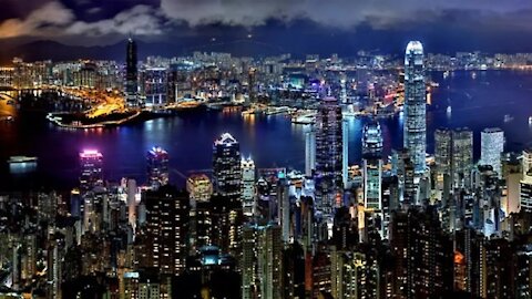 Exploring the beauty of Hong Kong | By Aloha Robert