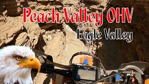 Peach Valley OHV Area - Eagle Valley Trail
