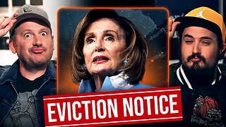 Nancy Pelosi EVICTED and Joe Biden Builds Trump's Wall?! | Guest: Mike Wolters | Ep 45