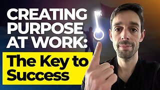 Unlocking the Power of Purpose in Your Workplace