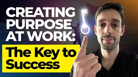 Unlocking the Power of Purpose in Your Workplace