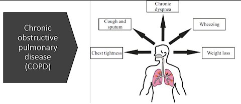 COPD - Chronic Obstructive Pulmonary Disease - Natural Treatment