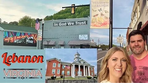 Lebanon, Virginia: A Happening Town in the Heart of Southwest Virginia