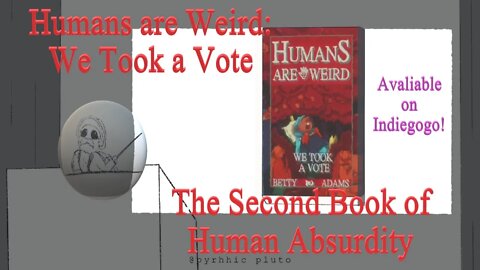 Humans are Weird: We Took A Vote - Animatic Quilx'tch's Presentation