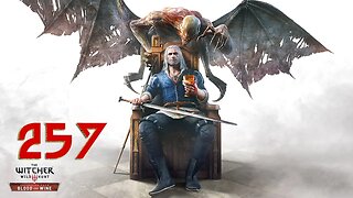 The Witcher 3 Wild Hunt GOTY Death March 257 Going to the Port to Play Gwent