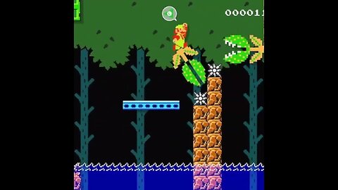 DragonLand's Rivers #mariomaker2 #nintendo #smm2 #supermario #teamfantastic