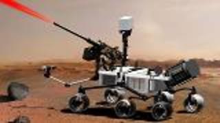 On Science - Mars' Laser Skills