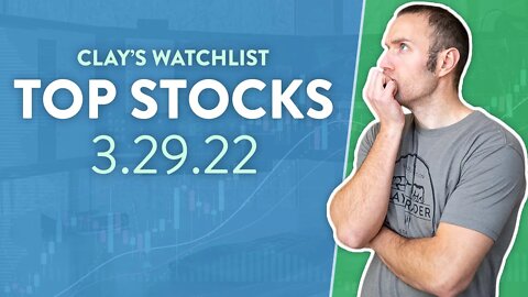 Top 10 Stocks For March 29, 2022 ( $HYMC, $AMC, $DATS, $SNDL, $CELZ, and more! )