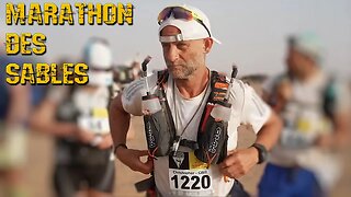 Marathon Des Sables Television Interview