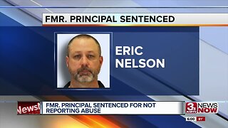 Fmr. principal sentenced to jail for not reporting sex abuse