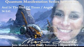 Marina Jacobi - And In The End Of Times / Angels - S6 E45