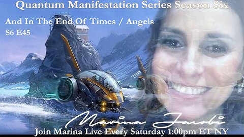 Marina Jacobi - And In The End Of Times / Angels - S6 E45
