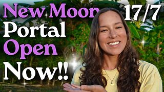 New Moon July 2023 | What You NEED To Know!!