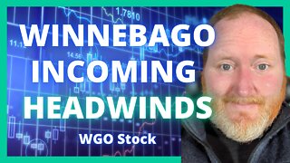 Winnebago's EPS/Revenue Upside Won't Offset Strong Headwinds | WGO Stock