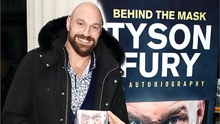 Tyson Fury's Promoter Says Fight Against Anthony Joshua Shouldn't Be In Saudi Arabia