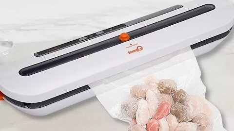 Household Food Vacuum Sealer