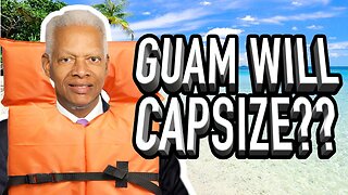 Congressman Hank Johnson Fears that Guam Will Tip Over & Capsize if it Becomes Over Populated (2010)