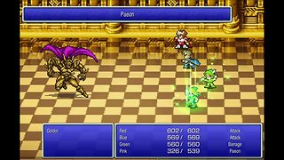 FF3 With Jonus Part 2: Hein To Doga