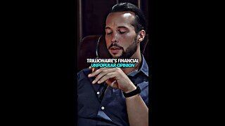 Tristan Tate on 80% of Financial Advisors do not know this SECRET