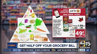 Smart Shopper: Save on your grocery bill