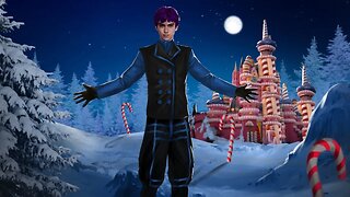 Dark Christmas Fantasy Music - The Crooked Candymaker ★780 | Winter, Spooky