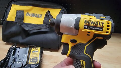 Is This The Best DeWALT Impact Driver For Homeowners?