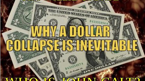 JIM WILLIE W/ DECEMBER GLOBAL FINANCIAL UPDATE. THE DOLLAR COLLAPSE IS COMING. TY JGANON