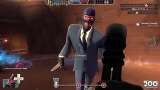 Session 4: Team Fortress 2 (Ranked Matchmaking)