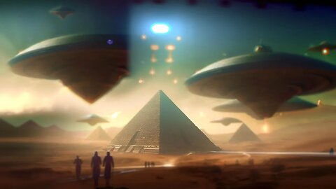Joe Rogan's Groundbreaking Theory: How Were Egypt's Pyramids Built? Advanced Machinery or Aliens?