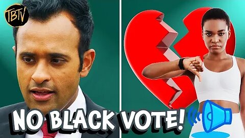 Vivek Ramaswamy Just Lost The Black Vote FOREVER!