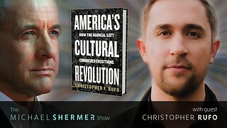 Christopher Rufo Decodes Cultural Shifts in America