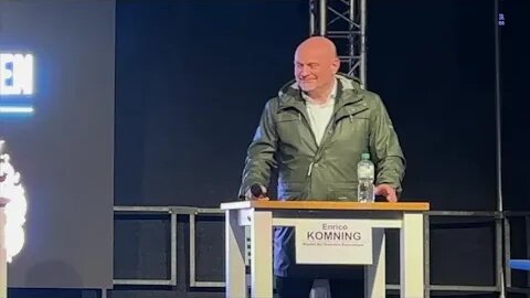 Teil 1 ca. 38 Min.-Bürgerdialog in Ueckermünde - Der Politik auf den Zahn fühlen