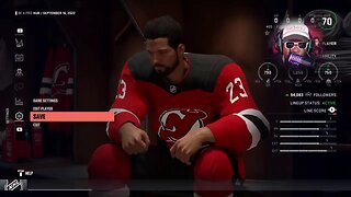 NHL 23 (Be A Pro Career) Memorial Cup Finals