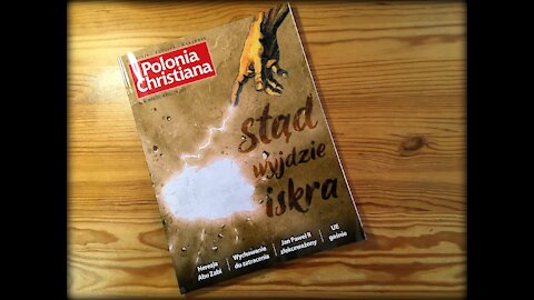 Mówiąc krótko: "Polonia Christiana" - czy z Polski wyjdzie iskra i czy Smarzowski ją wykrzesa?