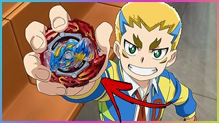 E SE DANTE USASSE o FLARE DRAGON? | Beyblade Burst Rise/GT | Testando o Flare Dragon .St.Ch Zan