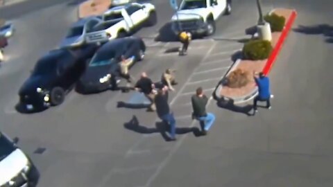 This is What Happens When You Try to Rob Someone in a Concealed Carry Class