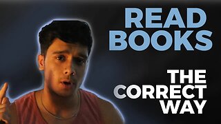 How to read a book