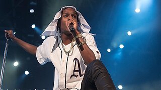 A$AP Rocky Gets Released From Jail, Comes Home