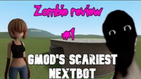 Gmod's scariest nextbot (gmod addon review)