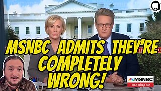 MSNBC Admits Everything About Ukraine