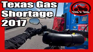 Texas Gas "Shortage" - San Antonio Texas 2017