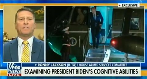 Fmr Obama Doctor: Biden's Cognitive Decline Is Becoming a Real Issue